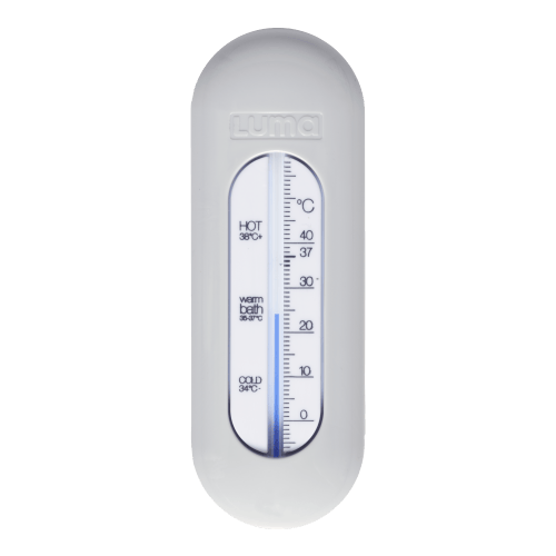 Luma - Θερμόμετρο Μπάνιου Light Grey